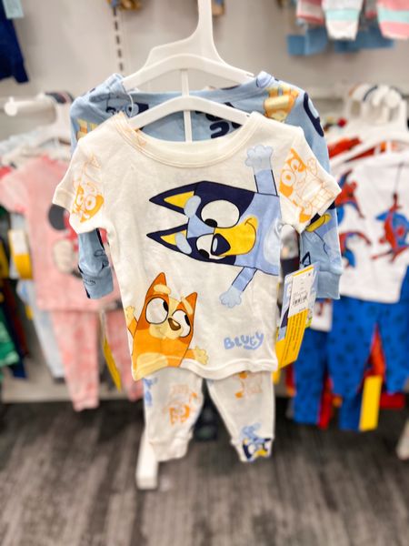 Bluey toddler pjs 

Target finds, Target style, pajamas, toddler styles 

#LTKkids #LTKxTarget #LTKfamily