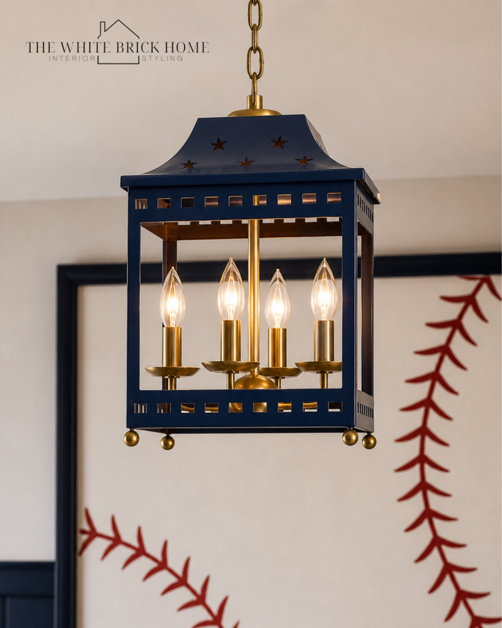 Loving this light fixture for a super cute Americana baseball bedroom! 
❤️❤️
Boys room, boys bedroom, kids room, kids bedroom, boys room decor, boys room ideas, baseball bedroom, boys room light fixture. 


#LTKHome #LTKSaleAlert #LTKKids