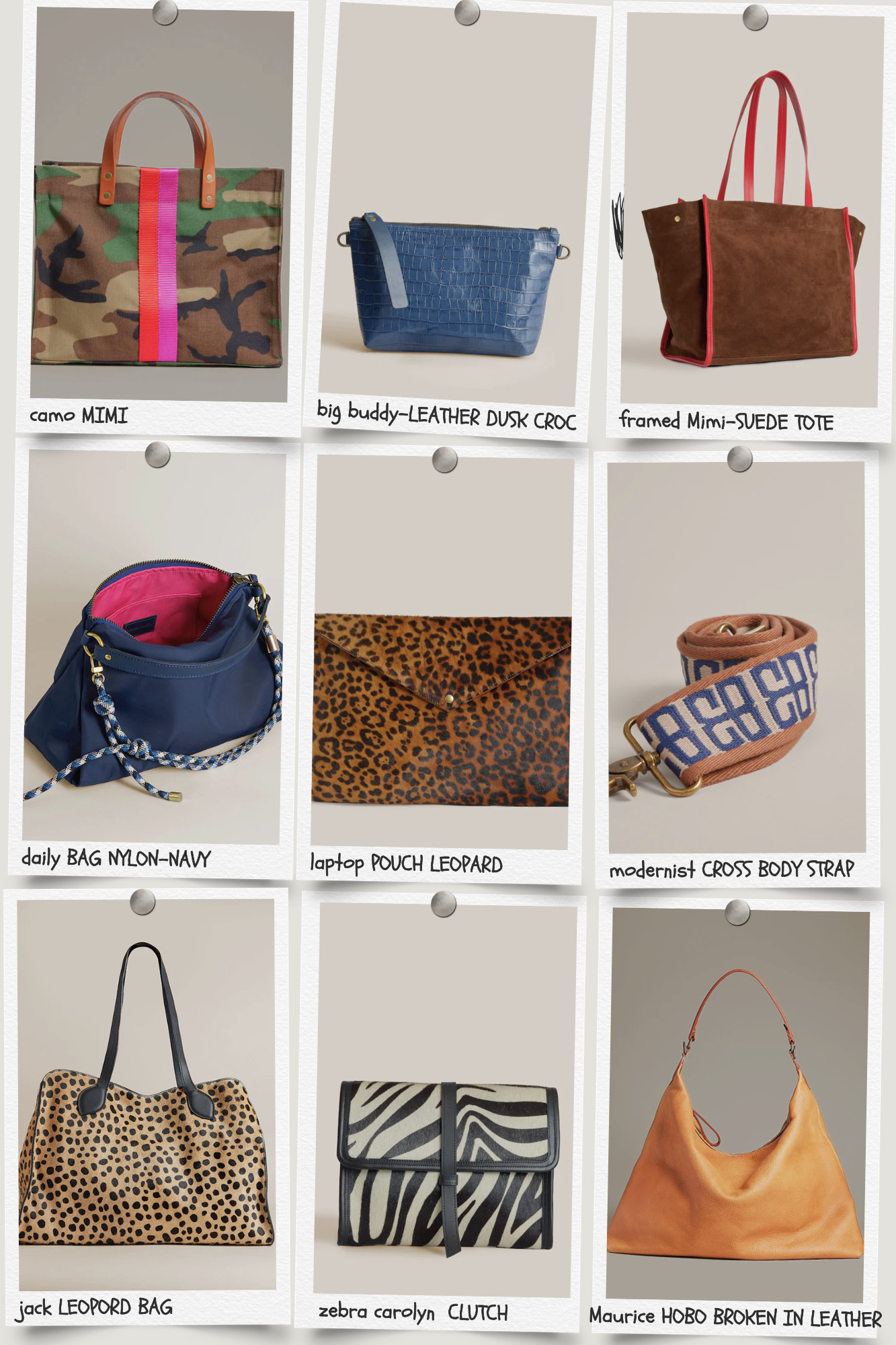 Mother's Day gift ideas✨🩷 from my favorite #ParkerThatch. All of their bags are unique, perfect for the hard to shop for mom. #LTKstyle 

 #LTKMothersDay #LTKOver40