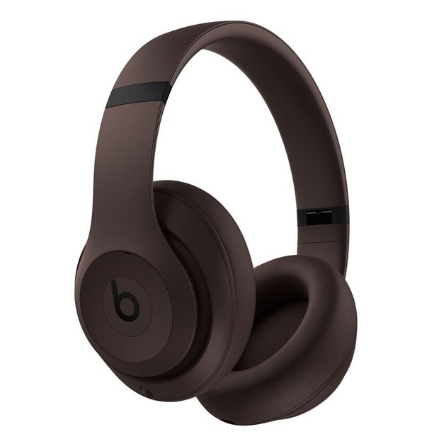 Beats Studio Pro ANC Over-Ear Wireless Headphones - Brown | argos.co.uk