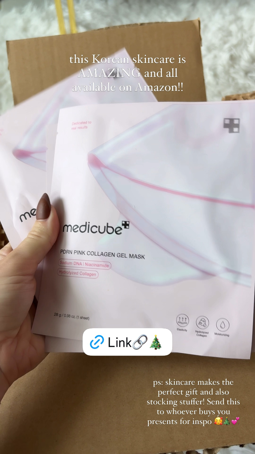 Amazing skincare that’s perfect for stocking stuffers #christmas #stockingstuffer #skincare 

#LTKGiftGuide #LTKHoliday #LTKBeauty