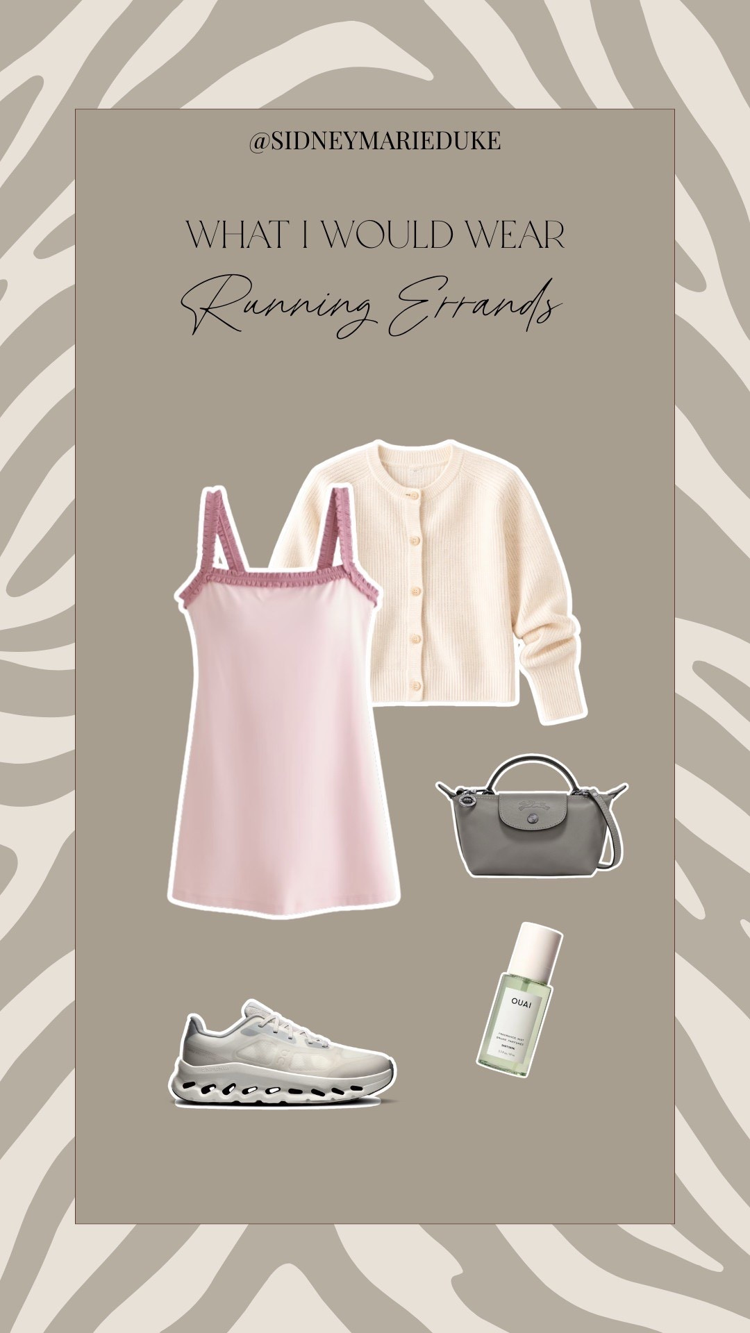 50% off your entire purchase from Loft now!! AND up to 20% off at Sephora as an insider💕

This outfit is perfect for a casual Spring day on the go🌸 this dress is so cute and comes in more colors!!



Active, workout dress, spring outfits 2026, sale, productive, sidneymarieduke 

#LTKActive #LTKSaleAlert #LTKootd