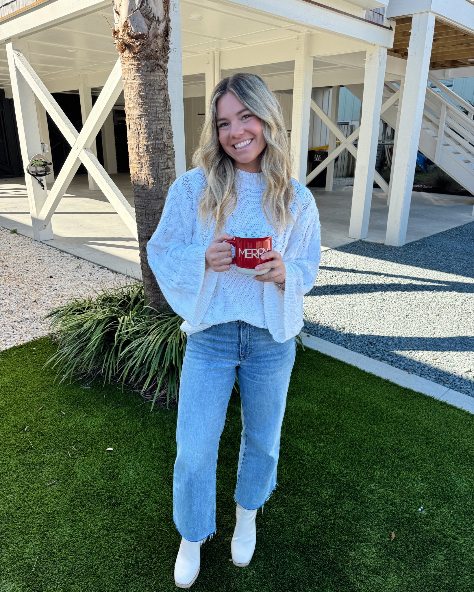 Amazon fashion!! Amazon sweater size M! Thanksgiving outfit women. Women’s fashion  

#LTKCyberWeek #LTKHoliday #LTKGiftGuide