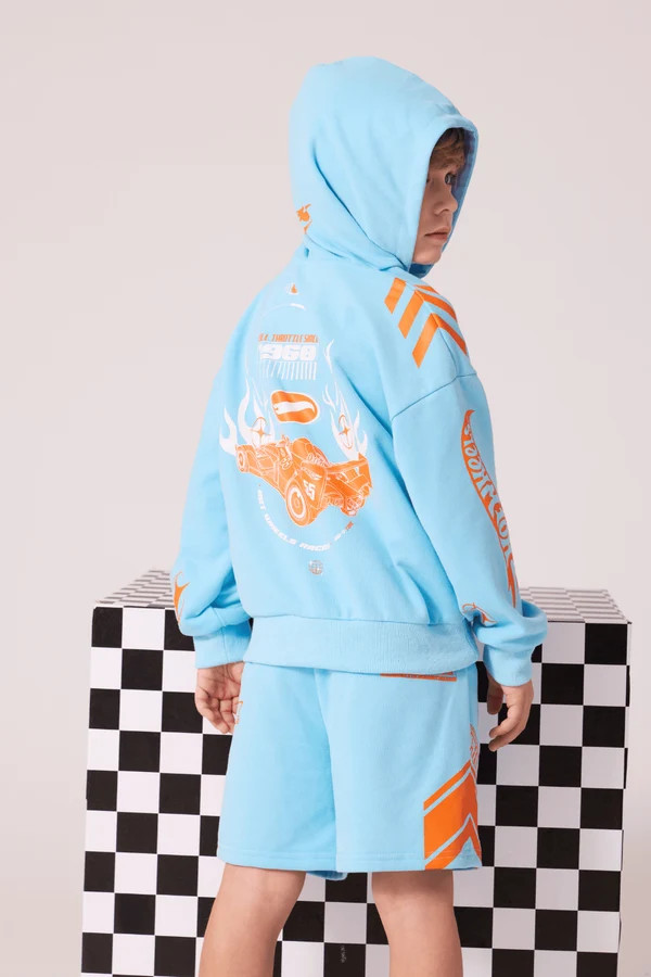 No Limits Hoodie Set | Lola + The Boys
