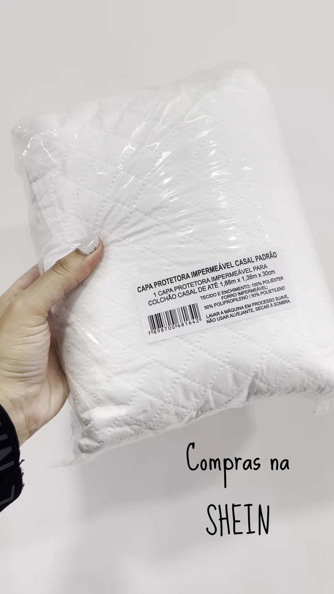 Comprinhas de casa pra SHEIN! Estou apaixonada pela qualidade dos produtos e o preço ! Acertei e super recomendo 🤍

#LTKhome #LTKpromo #LTKbrasil