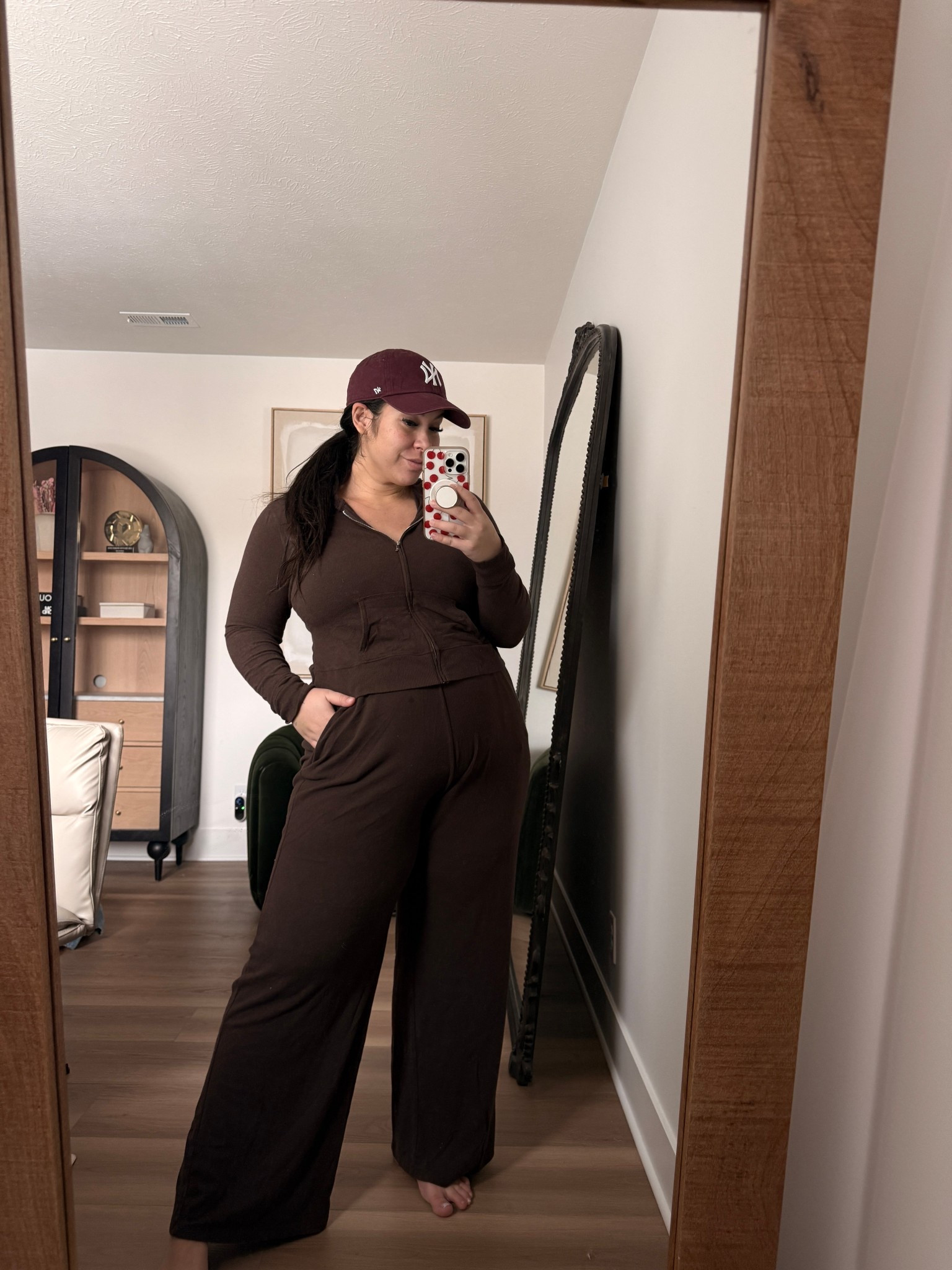 Postpartum outfit code AFBONNIE 

#LTKmomlife #LTKMidsize #LTKootd