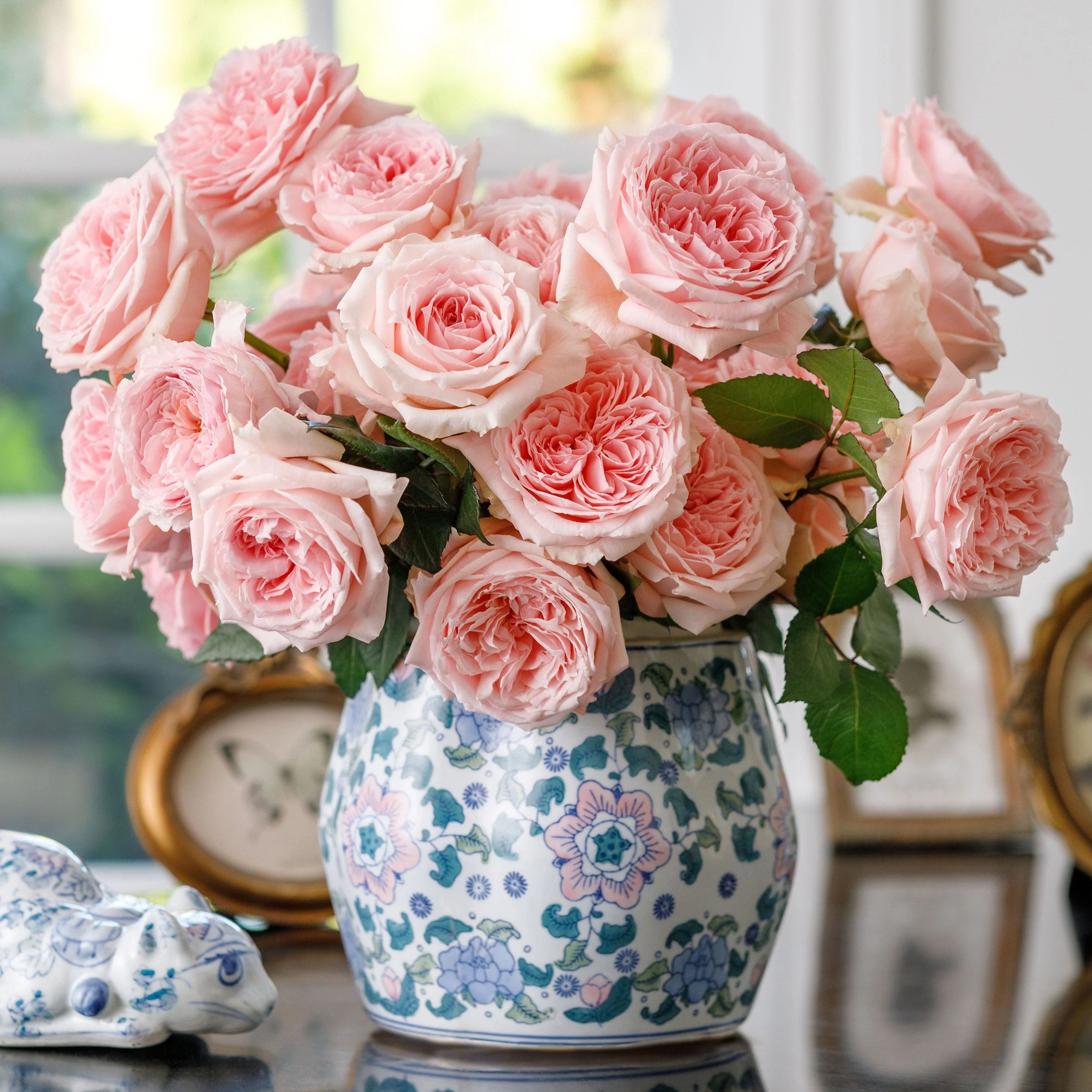 Blush Bouquet | grace rose farm