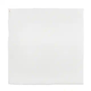 Jeffrey Court Maisie Lane Zellige White 4 in. x 4 in. Matte Ceramic Wall Tile (5.4 sq. ft./Case) ... | The Home Depot