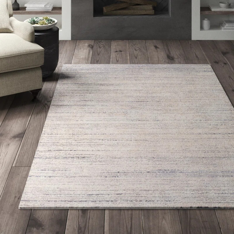 Greyleigh™ Bridgeton Gray Sleek Area Rug & Reviews | Wayfair | Wayfair North America