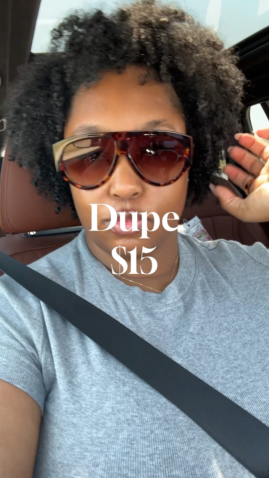 Designer vs. Dupe!!!! 

#LTKBeauty #LTKStyleTip #LTKFindsUnder50