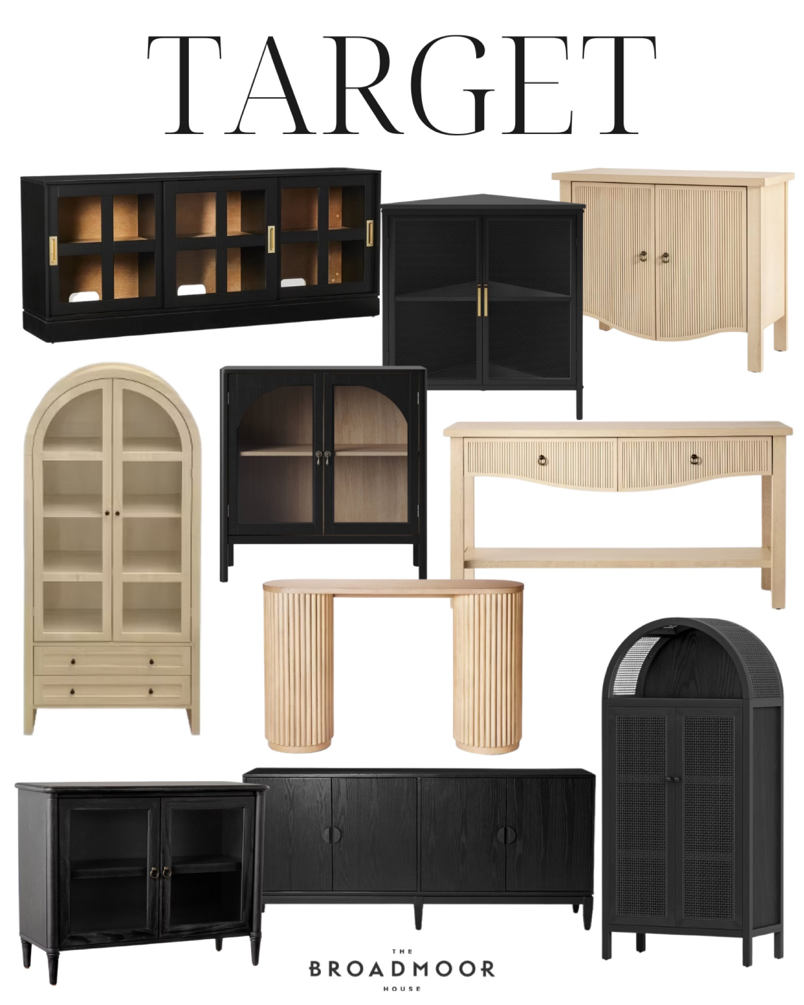 Target has the best furniture finds!!



Target, target home, target find, studio mcgee, look for less, console table, media console, entryway console, arched cabinet, modern home, modern furniture 

#LTKStyleTip #LTKSeasonal #LTKHome