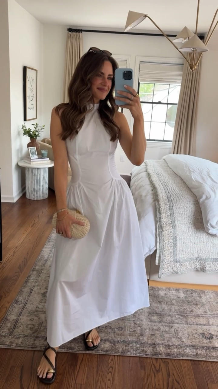 ZARA TRY ON HAUL✨
White Sun Dress - S

#LTKootd #LTKgrwm