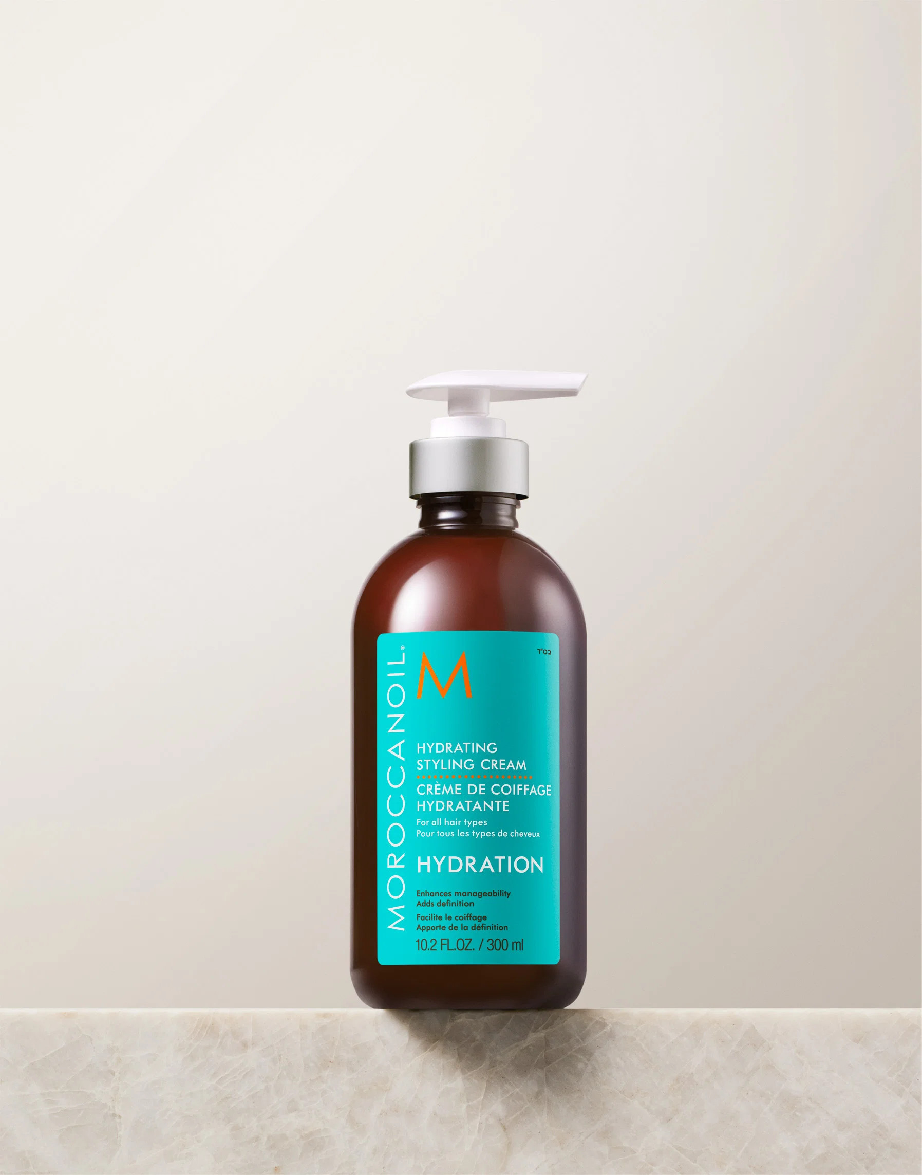 Hydrating Styling Cream | Moroccanoil
