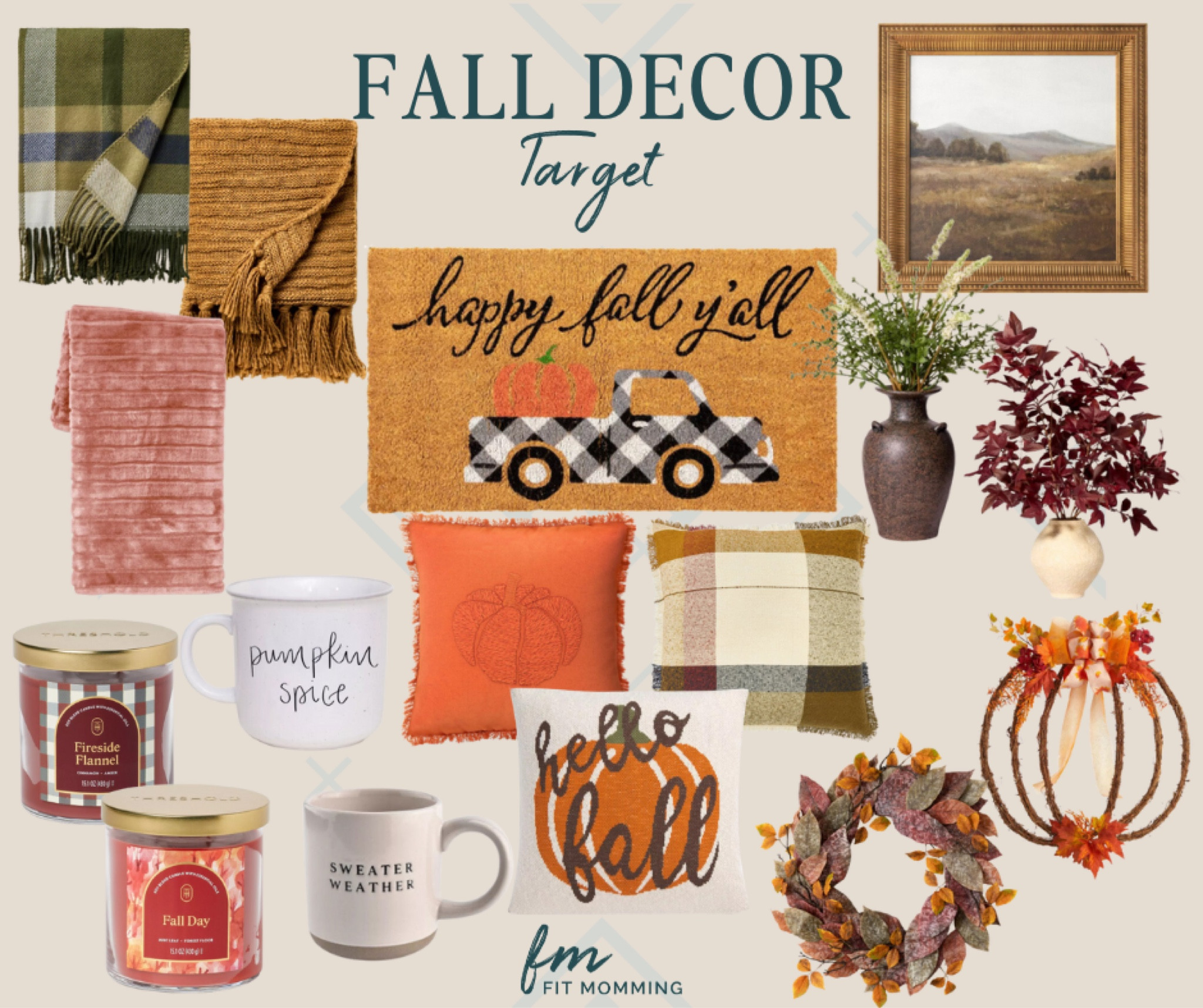 Loving the fall decor at Target! 😍

#LTKHome #LTKSeasonal