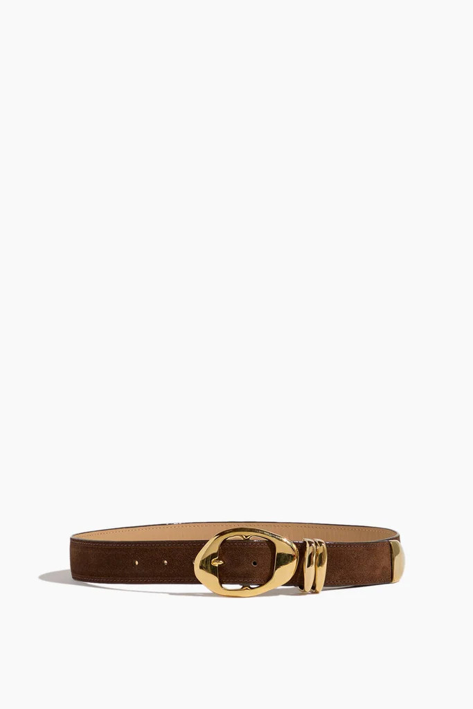 The Grumeti Belt in Chocolate | Hampden Clothing