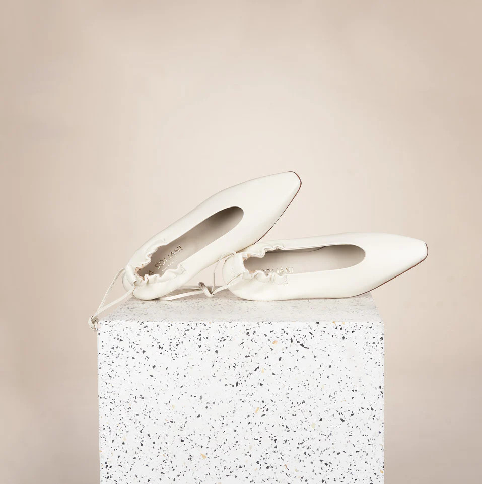 Murano - Ivory | A.Soliani