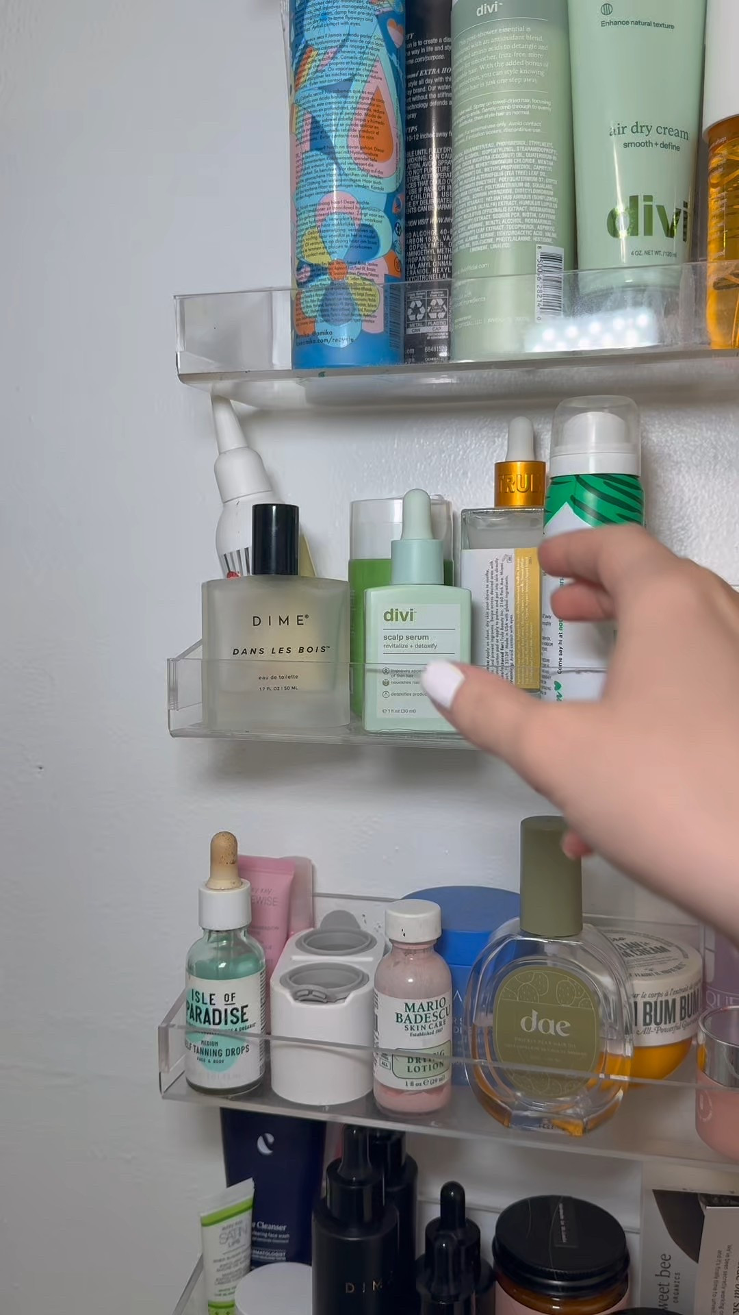 My postpartum hair NEEDS divi 😆 But for real, this scalp serum feels sooo nice and leaves your scalp feeling fresh and clean 

#LTKBaby #LTKBeauty #LTKFamily