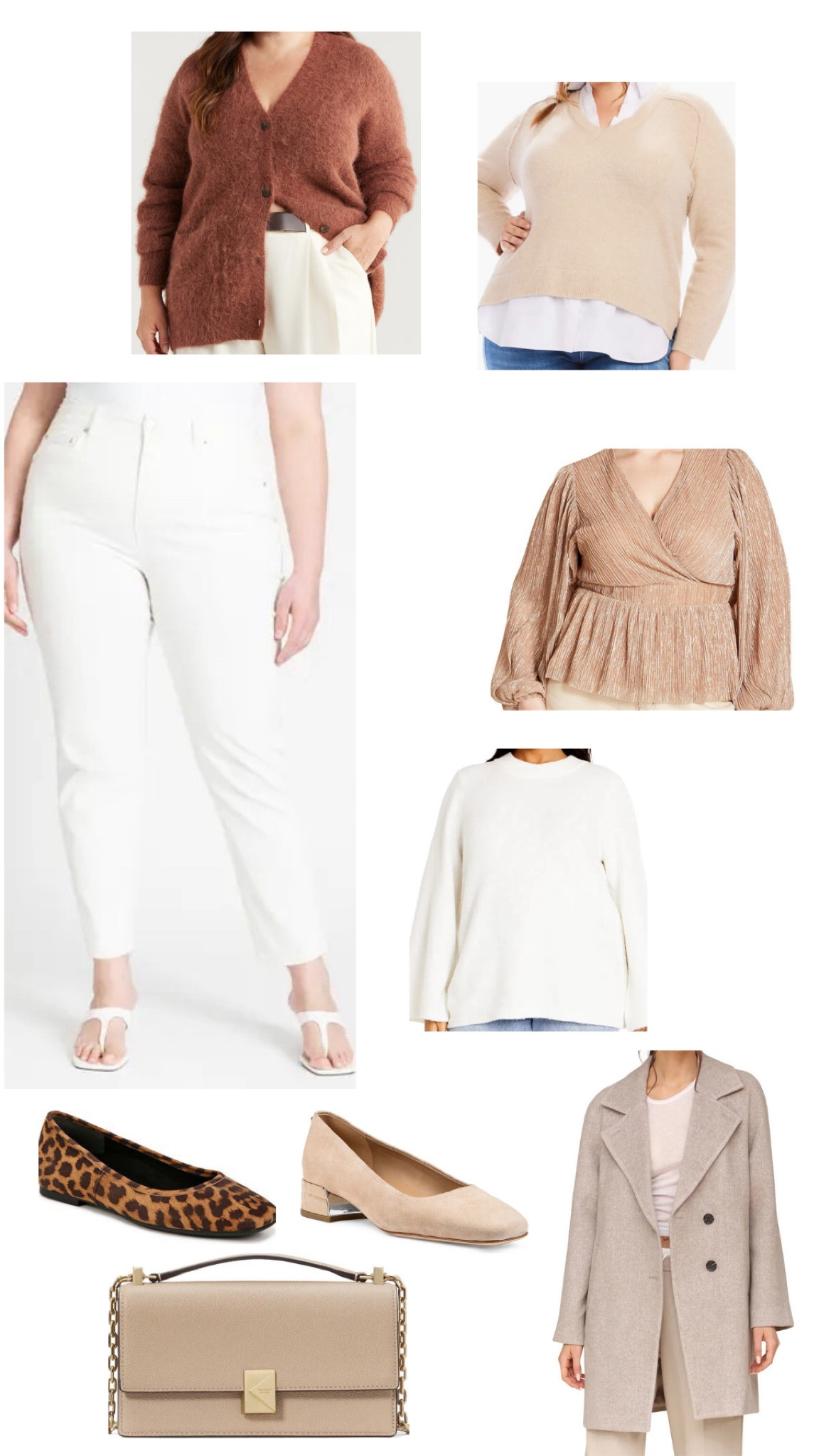 Winter Outfit Inspo 

#LTKMidsize #LTKStyleTip #LTKSeasonal