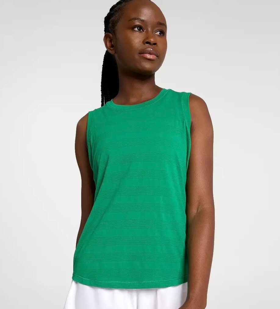 Athleisure - ON SALE, $18-25; I love this color, but it comes in more; and I love the dotted design 


#LTKActive @dickssportinggoods #workouttop #athleisure #salefinds #under25 #salefinds

#LTKU #LTKOver40 #LTKSaleAlert