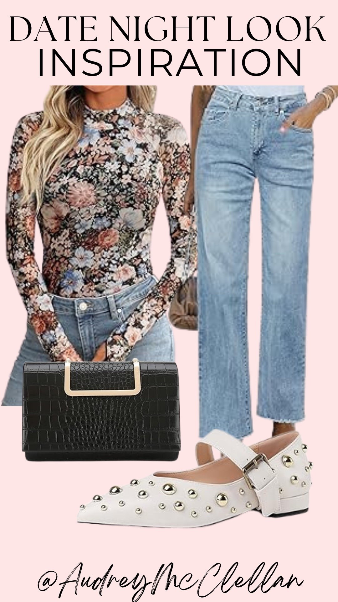 Date night outfit inspiration 

#LTKgrwm #LTKootd