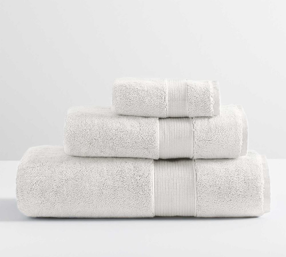 Classic Organic Towel Bundle - Set of 3 | Pottery Barn (US)