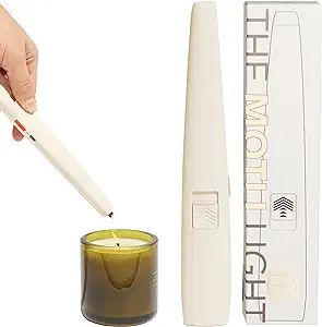 Electric Candle Lighter - USB Lighter with Flashlight & Rechargeable Battery - Long Lighter for C... | Amazon (US)