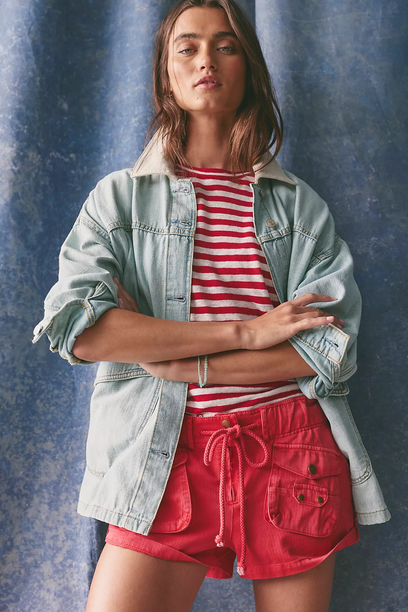 We The Free Waimea Slouchy Shorts | Free People (Global - UK&FR Excluded)