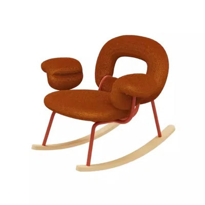 Doughnut Rocking Chair Rocking Chair | Wayfair North America