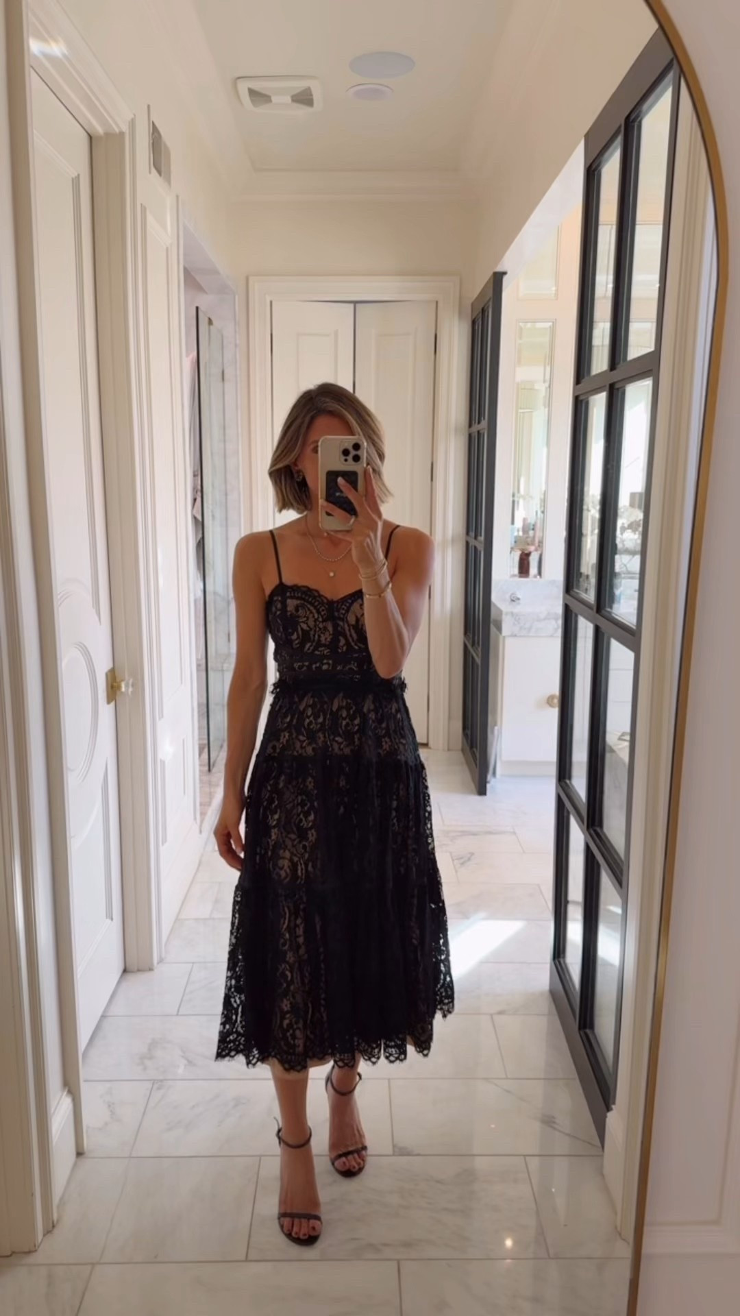 Holiday dress, fall or winter wedding guest dress. Fits tts @bloomingdales #ad #bloomingdales

#LTKHoliday #LTKCyberWeek