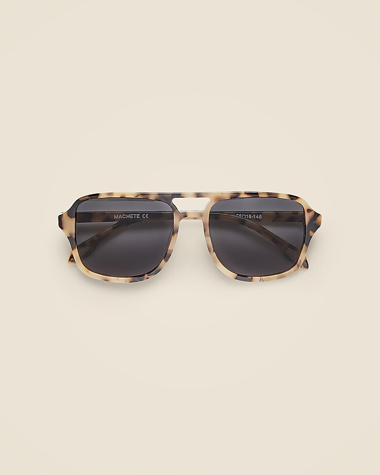 MACHETE Jane sunglasses | J. Crew US