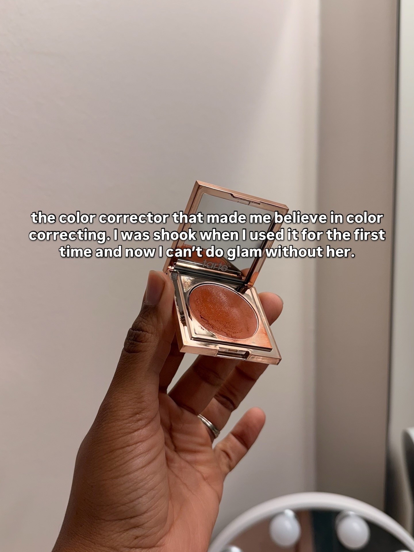 The color corrector that made me believe in the power of color correctors!!! If you shop on Tarte, use my code STEPHTAYLOR15!

#LTKgrwm #LTKGiftGuide #LTKBeauty