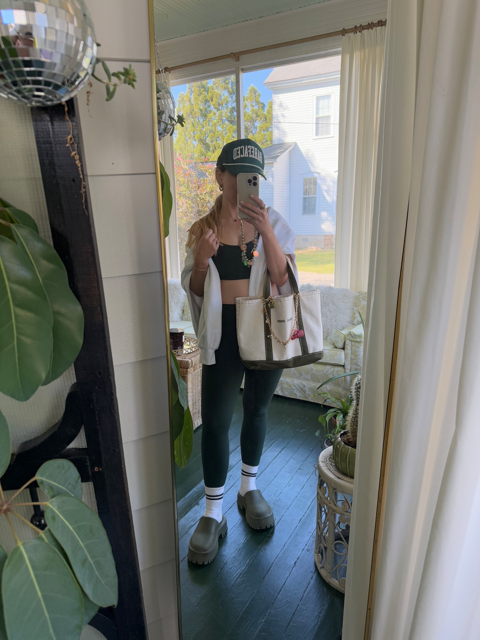  pure barre ootd 

#LTKSeasonal #LTKFindsUnder50 #LTKActive