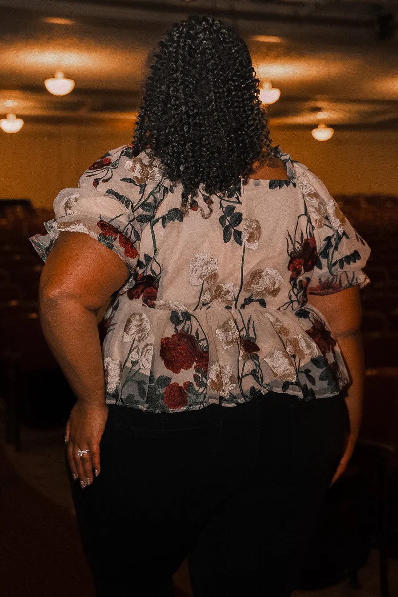 Amora Top | Ivy City Co