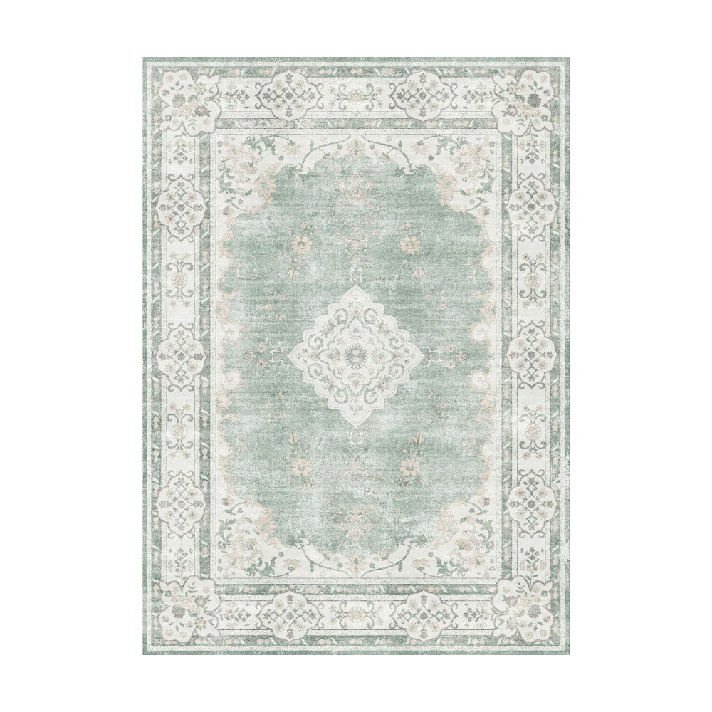 Serene Stream Vintage Rugs | Rugsway.us