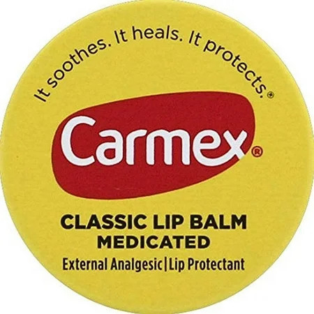 Carmex Lip Balm Jar 0.25 Oz | Walmart (US)