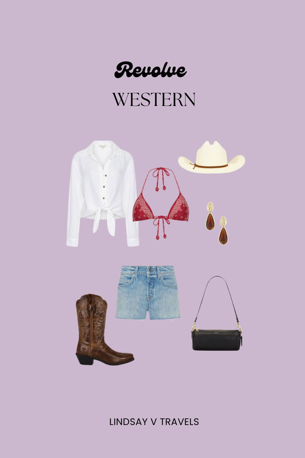 The perfect blend of modern and western. Whether you’re heading to a country concert, rodeo, Nashville, or just love western-inspired fashion, this outfit has you covered.

#LTKootd #LTKSeasonal #LTKTravel