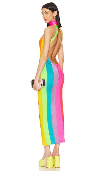 Maxi Dress in Multicolor | Revolve Clothing (Global)