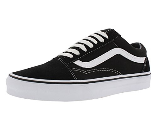 Vans Men's Low-Top, Black White, 13 | Amazon (US)
