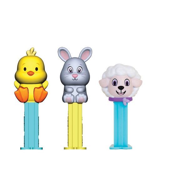 Pez Easter Egg with Mini Dispenser (Styles May Vary) - 0.58oz | Target