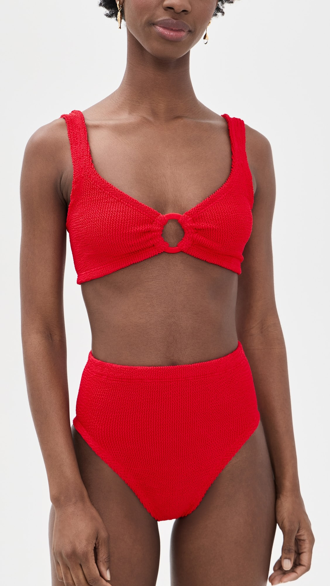 Hunza G Nadine Bikini Set | Shopbop | Shopbop