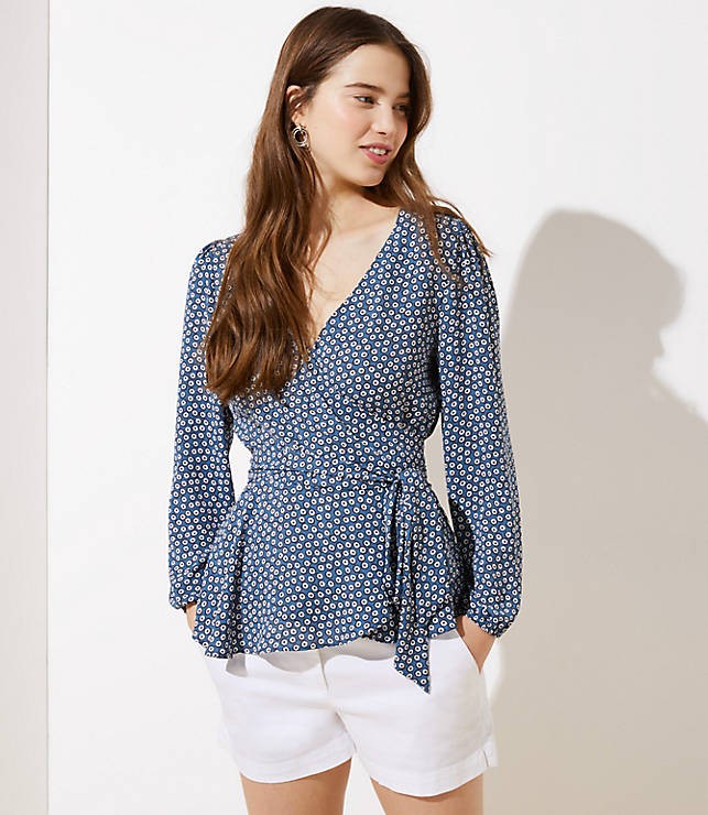 Riviera Shorts with 4 Inch Inseam | LOFT