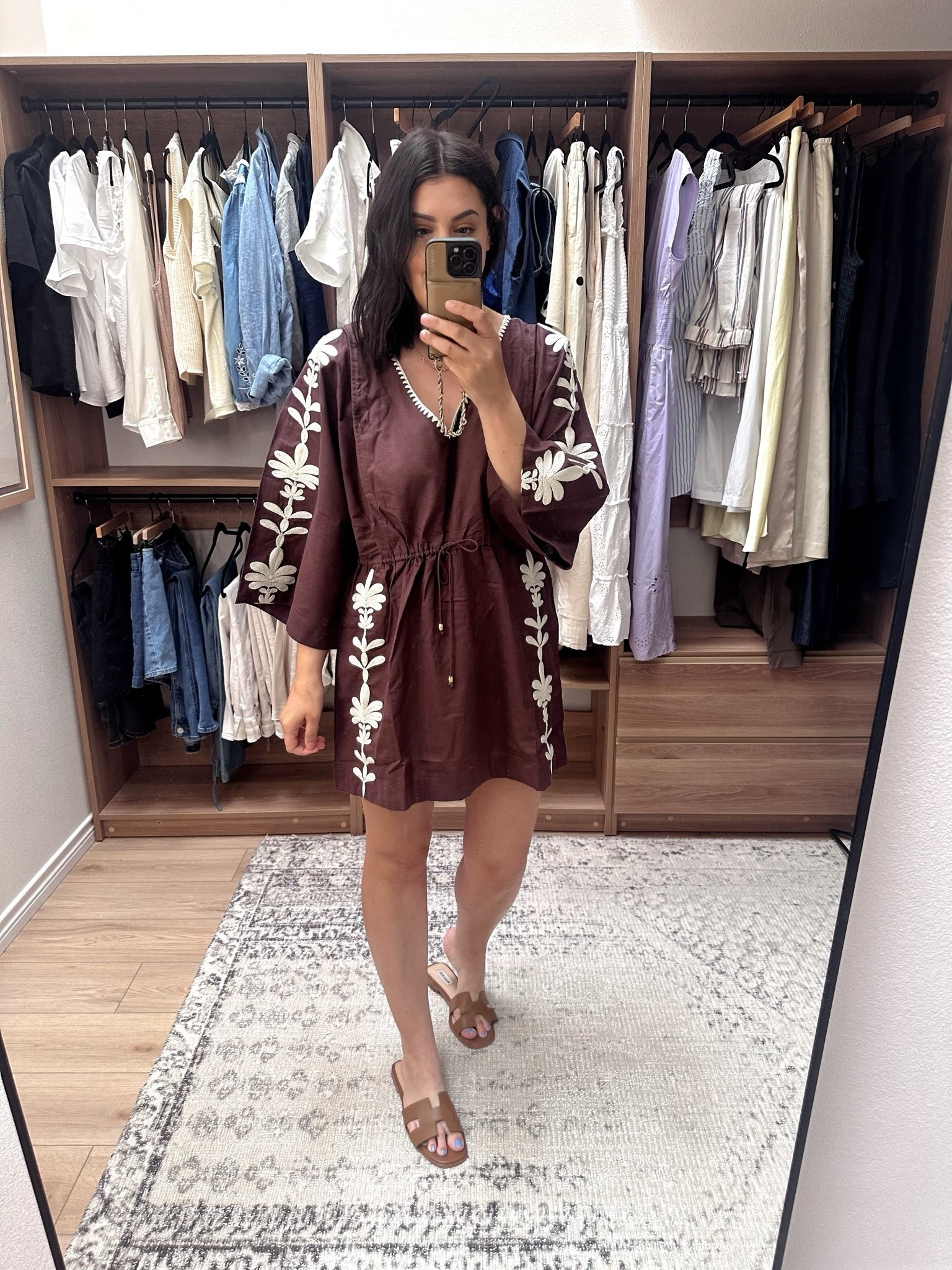 Love this cover up from @zsupplyclothing ! I’m in the large it’s a relaxed fit!
