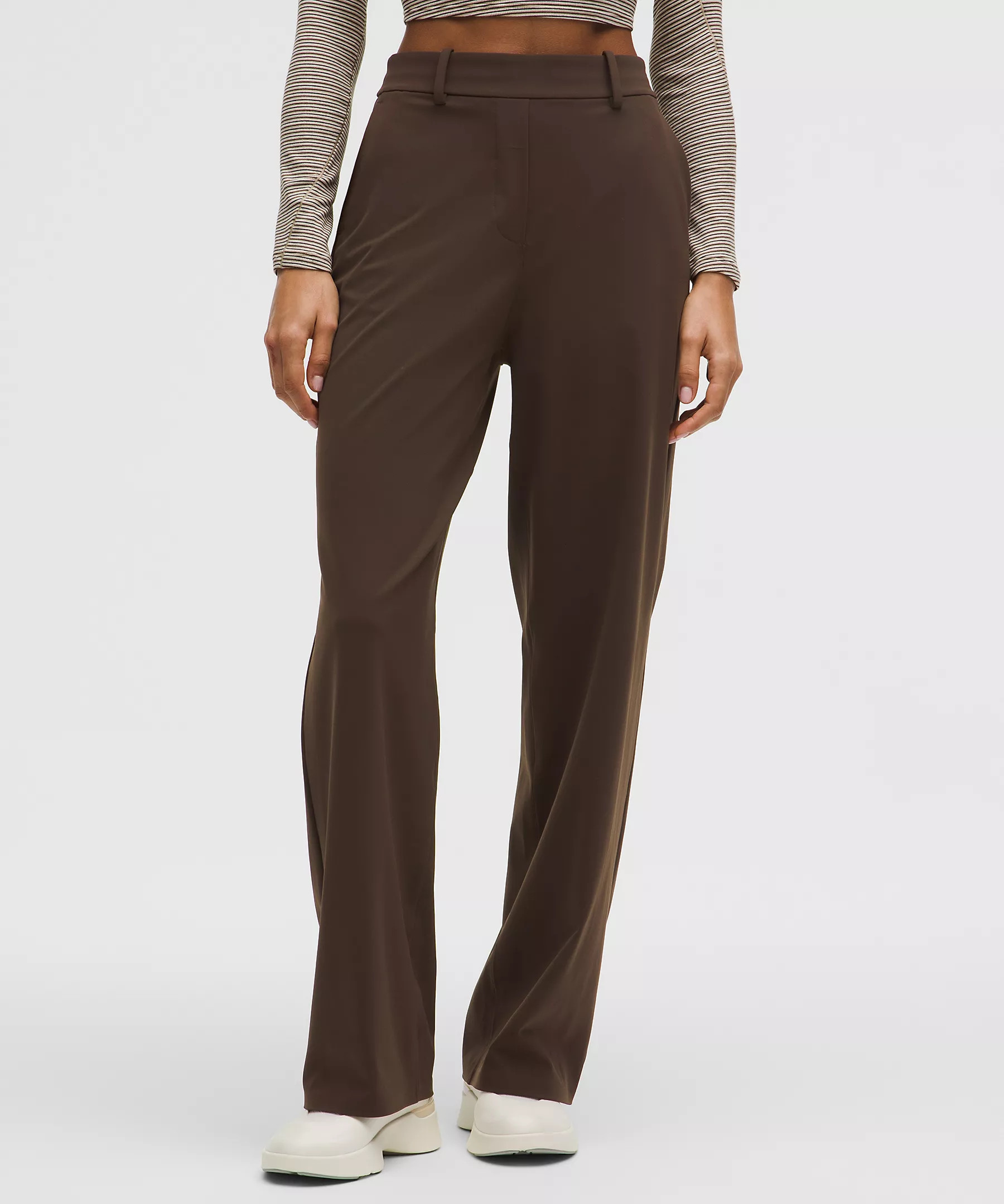 Daydrift High-Rise Straight-Leg Trouser | Lululemon (US)