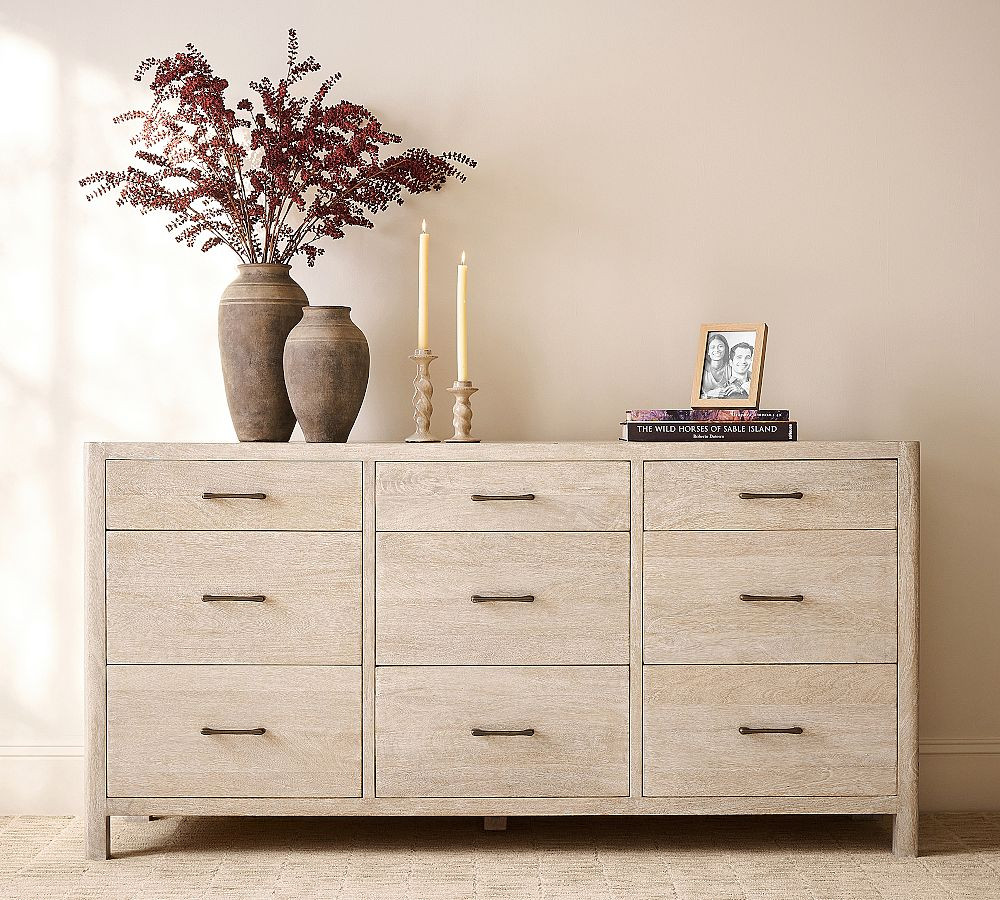 Aptos 9-Drawer Dresser (72") | Pottery Barn (US)