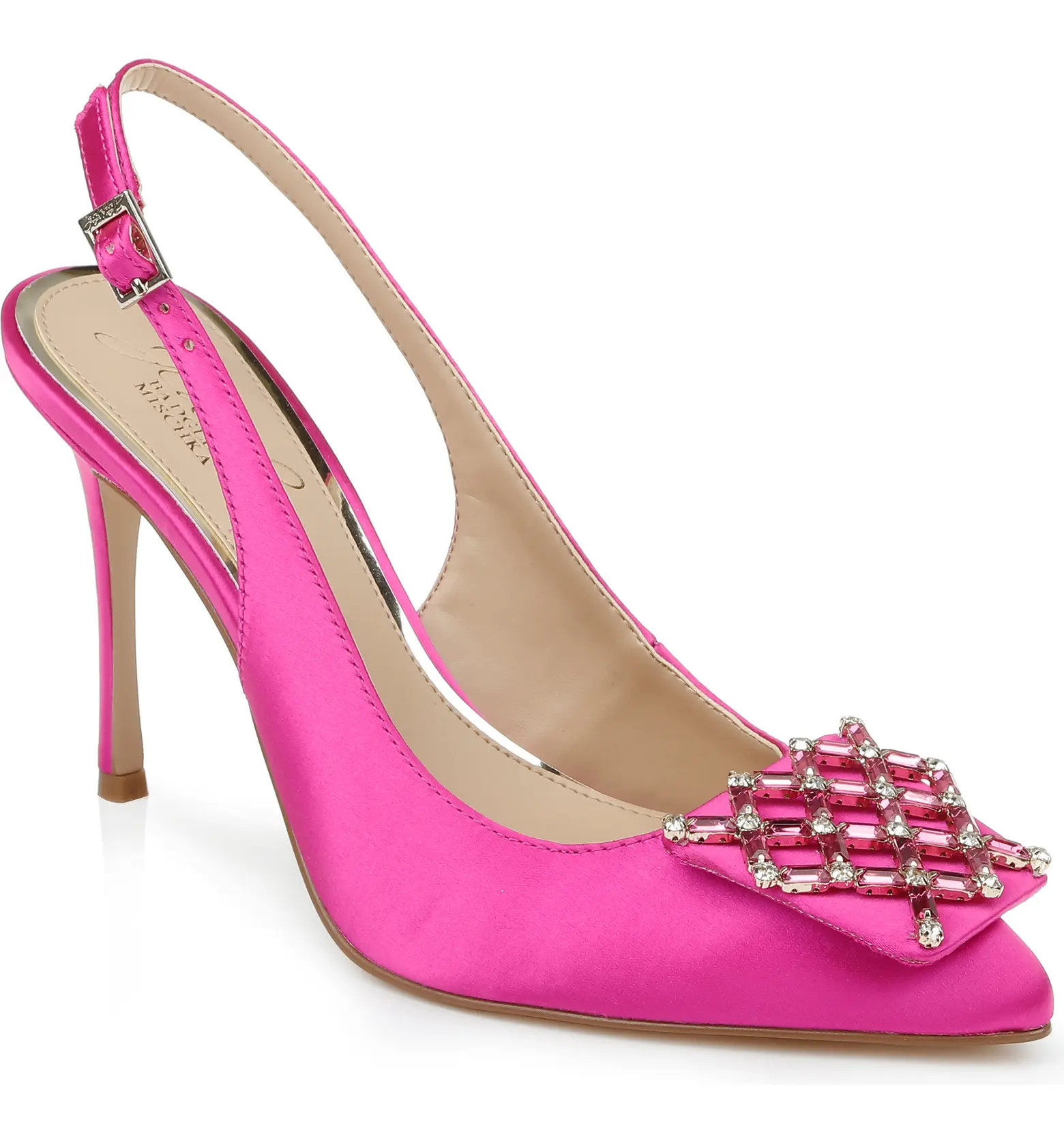 Lisbet Pointed Toe Slingback Pump | Nordstrom