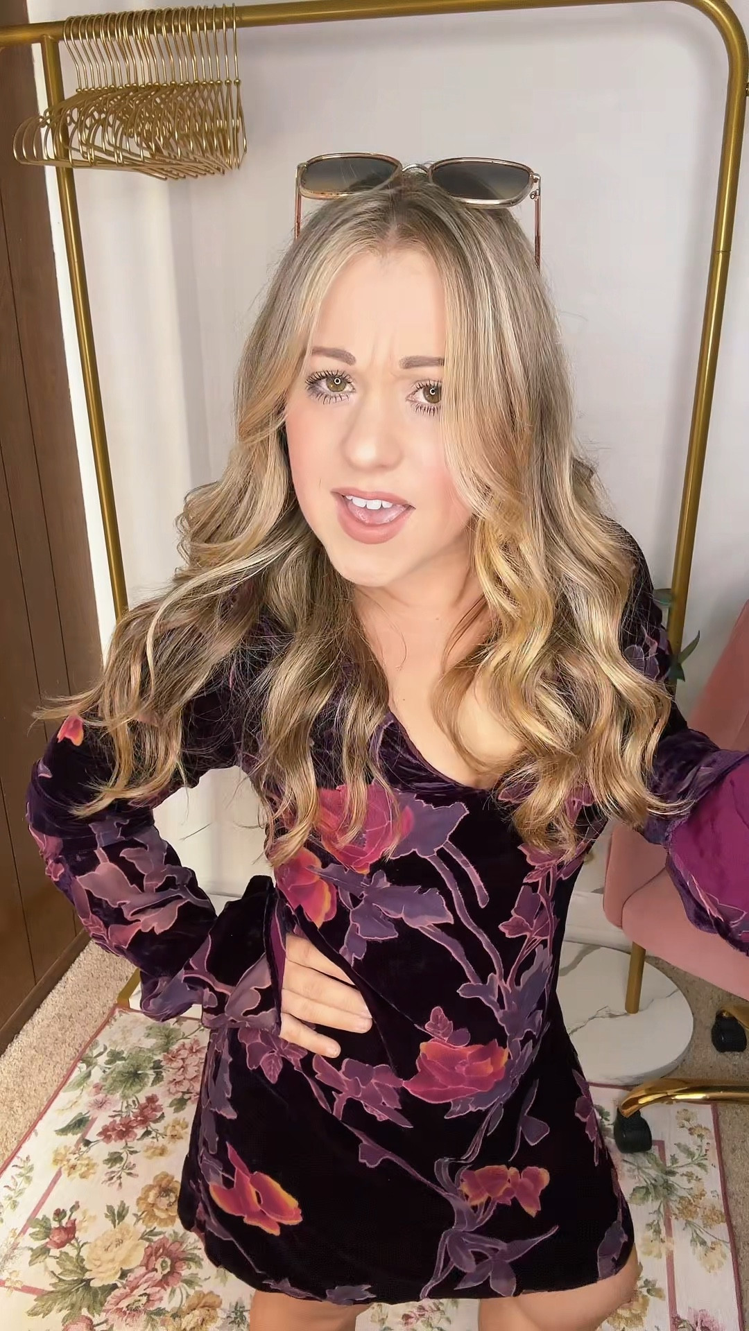 Proud to be an outfit repeater when the dress looks this good!❤️

#LTKFestival #LTKSpringSale #LTKPetite