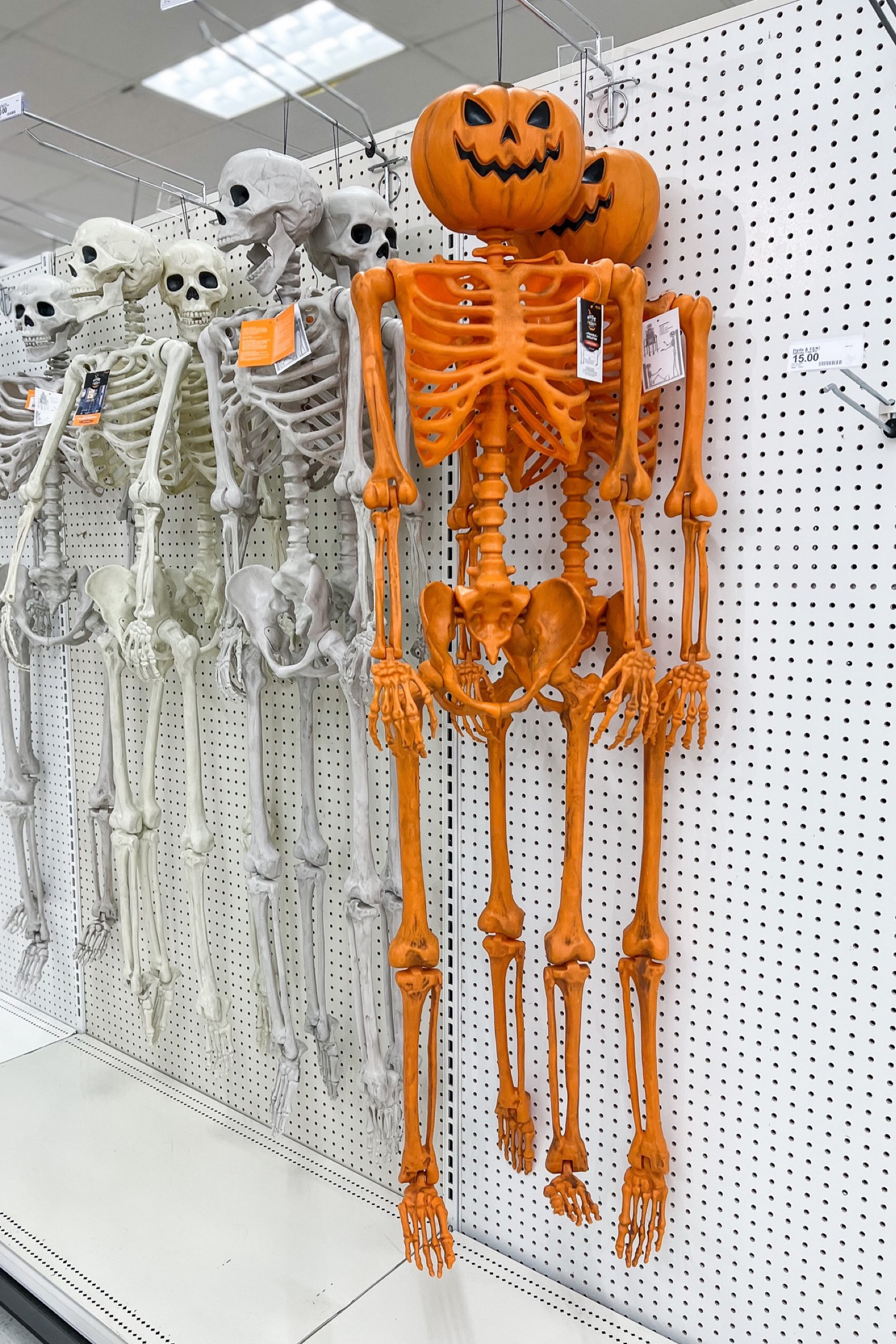 Pumpkin skeleton is back at Target 🥹

Target finds, Target Halloween, halloween decor, spooky finds 

#LTKFind #LTKhome