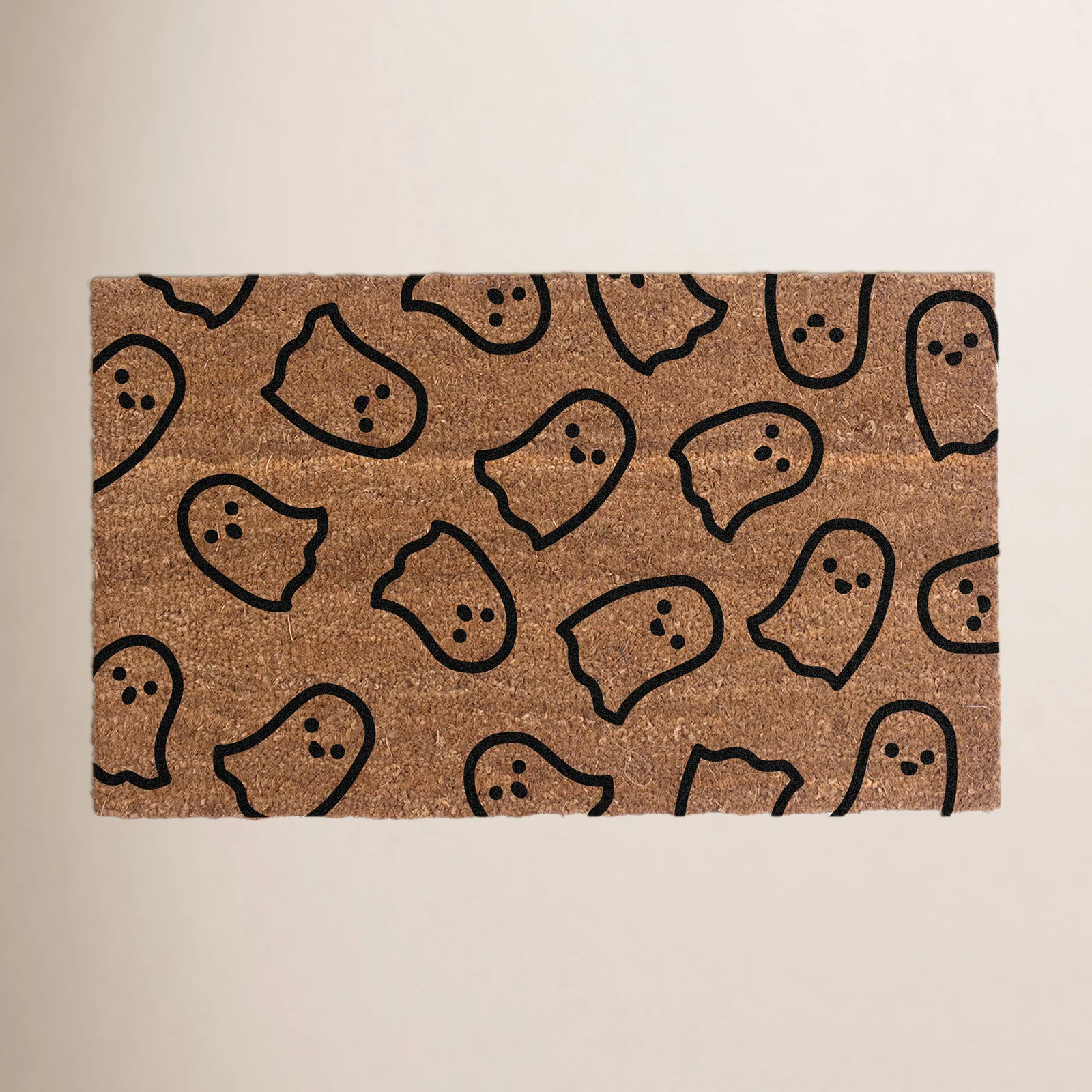 The Holiday Aisle® Dimitrious Non-Slip Halloween Outdoor Doormat & Reviews | Joss & Main | Joss & Main
