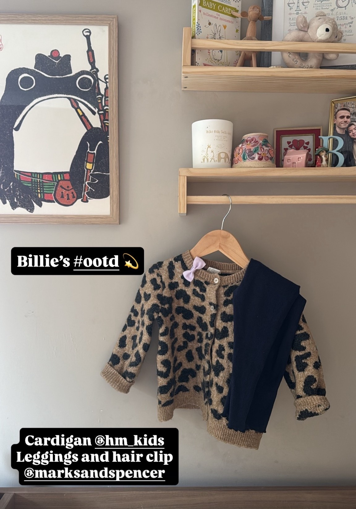 Billie’s #ootd 05/11/25

#LTKuk #LTKbaby #LTKkids