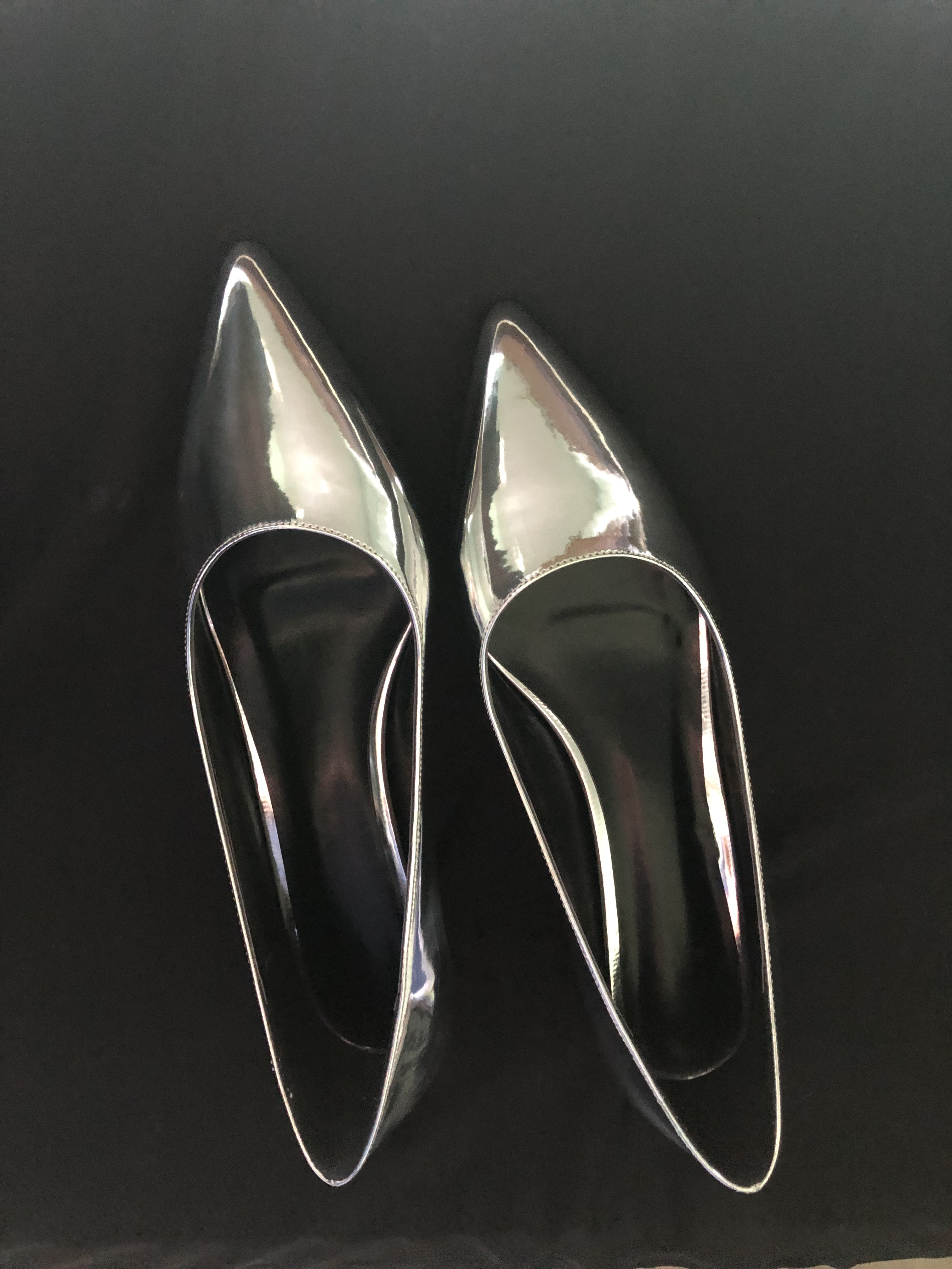 Women's Low Heel Pumps Pointed Toe Kitten Heels 1.4 Inches | Amazon (US)